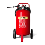 AFFF Foam Trolley