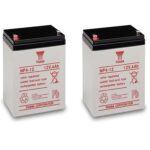 BATTERY 4.5 AH 12V