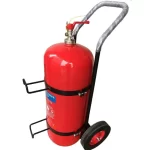 Carbon Dioxide Trolley