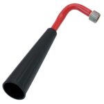 DISCHARGE HORN 2KG C02 SWIVEL