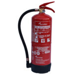 DRY POWDER 6 KG CARE EXTINGUISHER