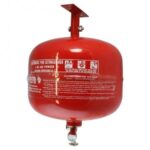 12kg automatic fire extinguisher