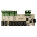 FIRE ALARM PANEL PREMIER EX PRO OUTPUT RELAY