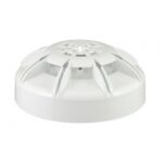 FYREYE MKt1 ADORtSSA8LE RAT£ OF RISK HEAT DETECTOR