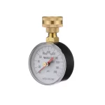 HEAD VALVES DP WITH GAUGE
