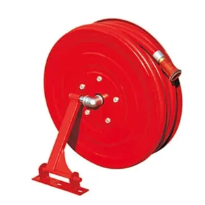 HOSE REEL RED NOZZLES