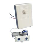 WATER DETECTOR ZETA 12VDC