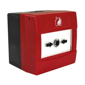 ZETA ADDRESSABLE SURFACE MANUAL CALL POINT