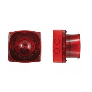 ZETA CONVENTIONAL SOUNDER FLASHER