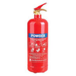 DRY POWDER 4KG EXTINGUISHER
